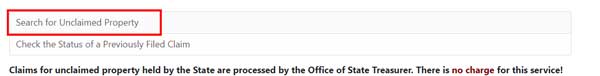 LINK SEARCH FOR UNCLAIMED PROPERTY KENTUCKY UNCLAIMED PROPERTY