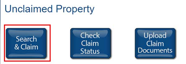 SEARCH AND CLAIM WISCONSIN UNCLAIMED PROPERTY