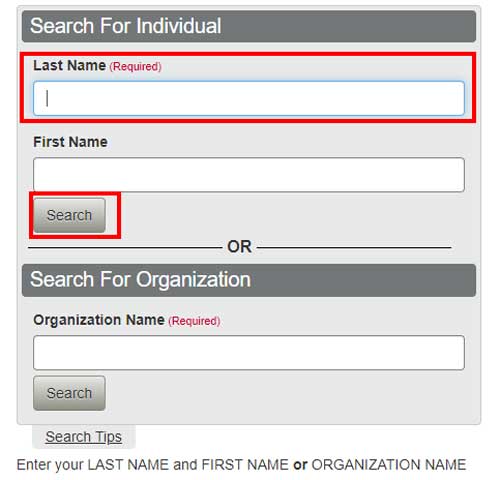SEARCH FOR INDIVIDUAL NEW YORK UNCLAIMED PROPERTY